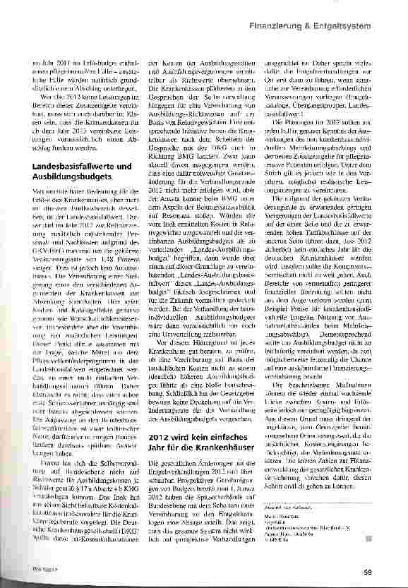 Vorschauseite 4: Nicht zu früh starten