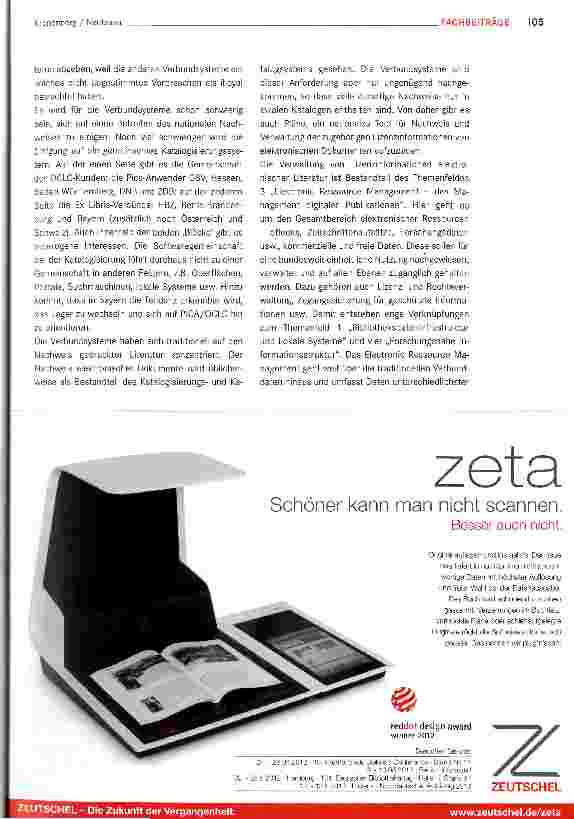 Vorschauseite 4: Informationsinfrastruktur für Deutschland