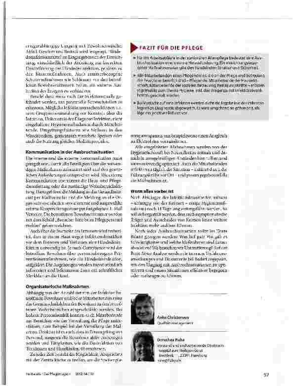 Vorschauseite 4: Ausbruchssituationen managen