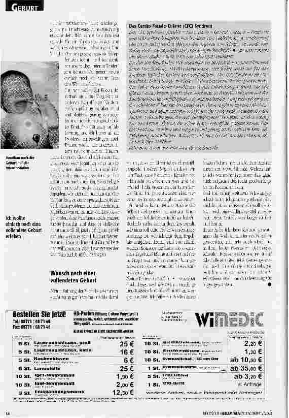 Vorschauseite 3: Es lohnt sich zu kämpfen...