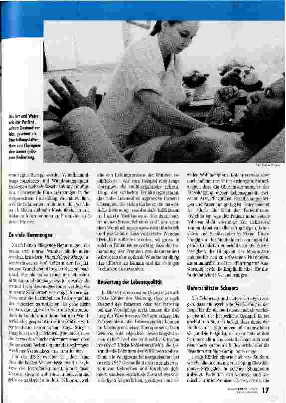 Vorschauseite 2: Ohne Schmerzen und Trauma