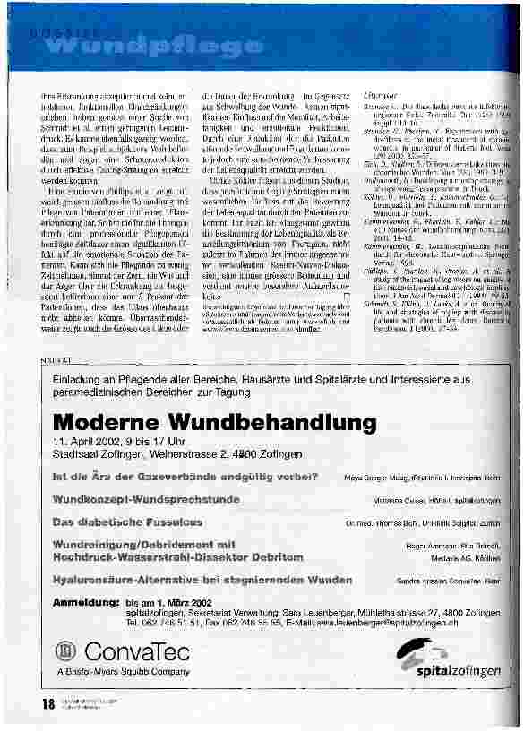 Vorschauseite 3: Ohne Schmerzen und Trauma