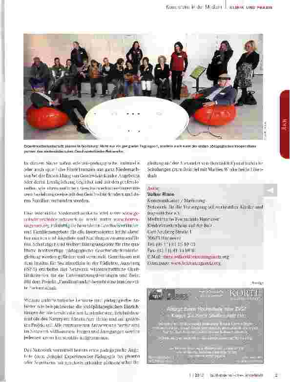 Vorschauseite 3: STARKE geschwister