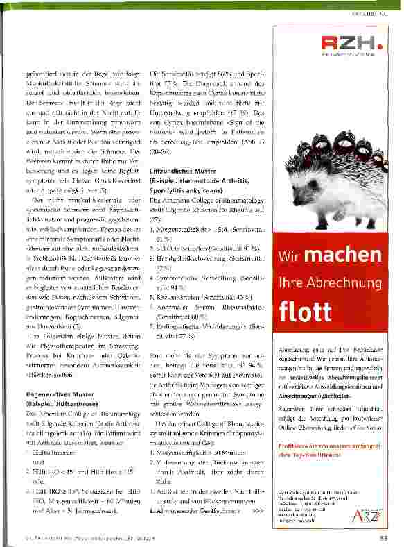 Vorschauseite 4: Screening-Modelle