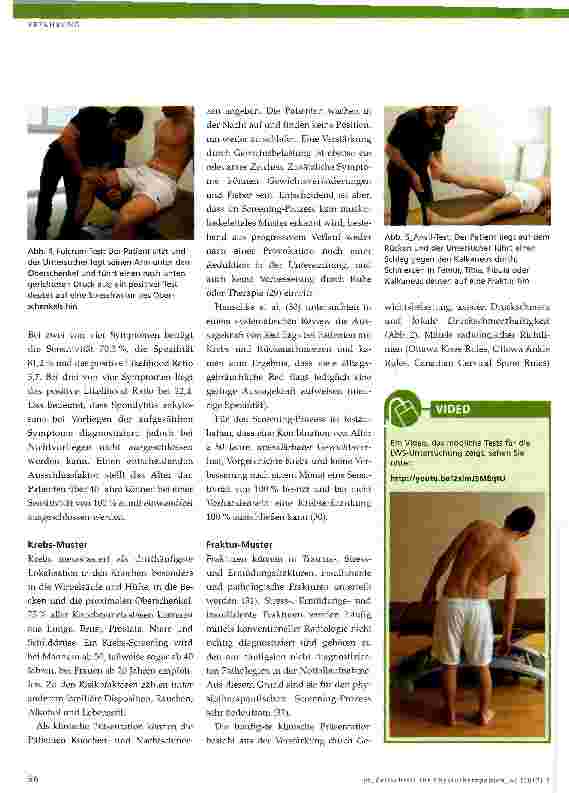 Vorschauseite 5: Screening-Modelle