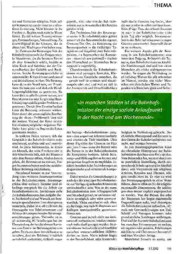 Vorschauseite 3: »Anschluss verpasst«