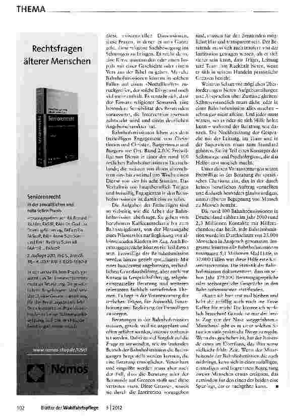 Vorschauseite 4: »Anschluss verpasst«