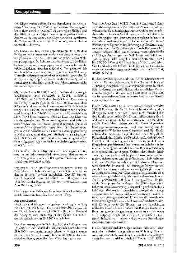 Vorschauseite 2: Kein Leistungsausschluss bei Aufenthalt innerhalb des zeitund ortsnahen Bereichs; tägliche postalische Erreichbarkeit; Verfügbarkeit