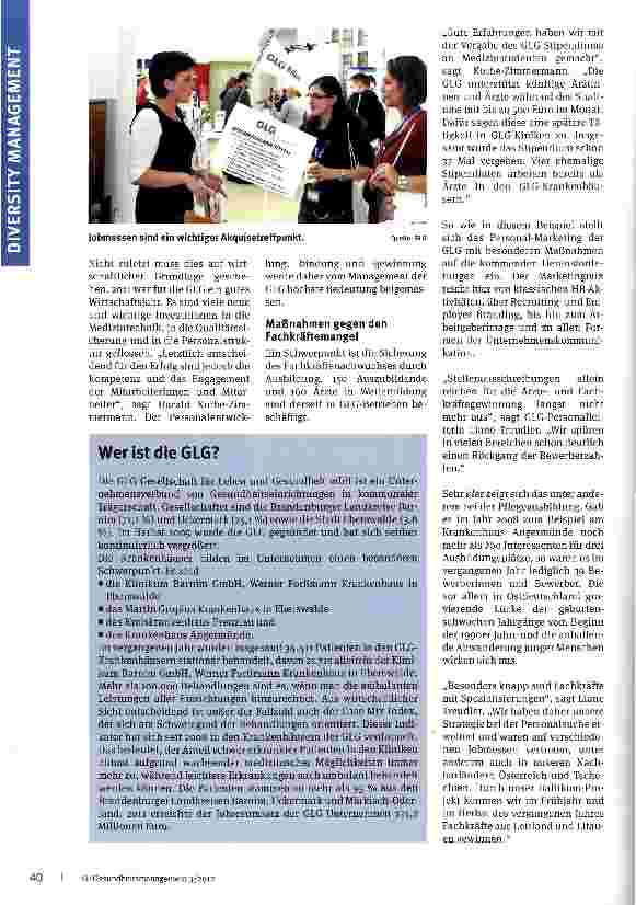 Vorschauseite 2: Das Baltikum-Projekt