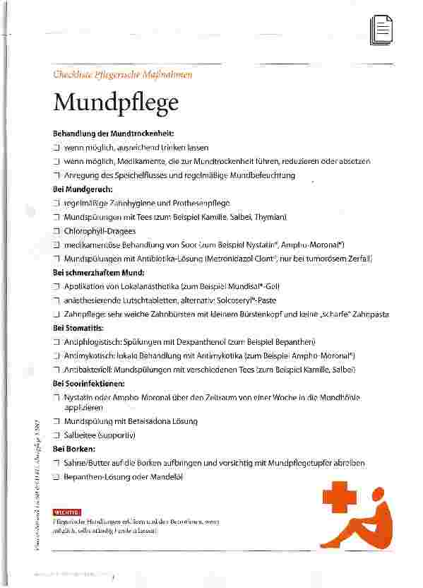 Vorschauseite 2: Intime Zone