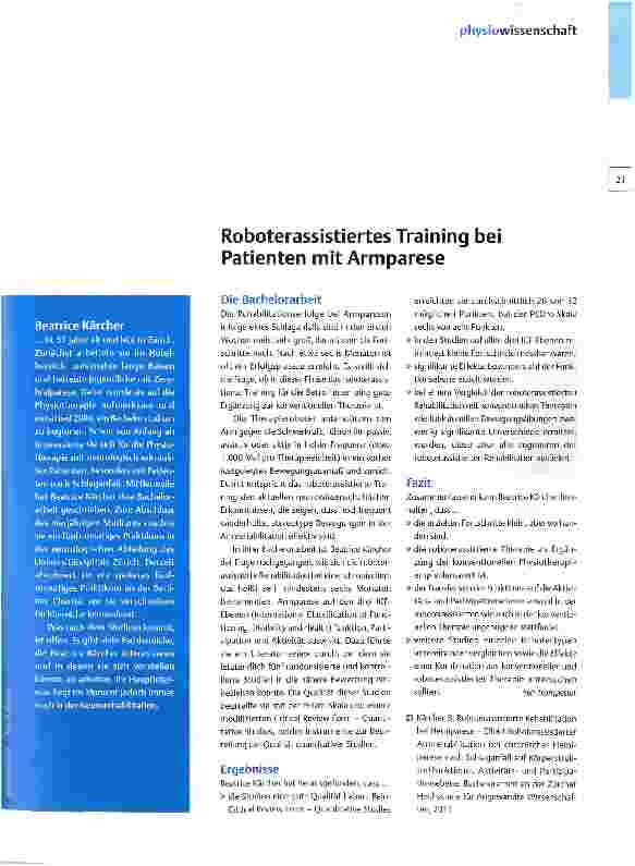 Vorschauseite 2: Die Roboter-Frau