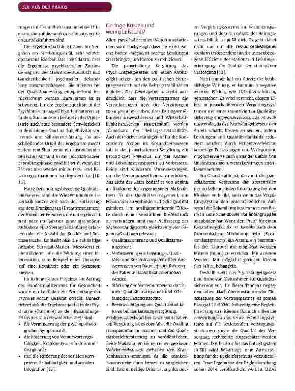 Vorschauseite 3: Qualität macht sich bezahlt
