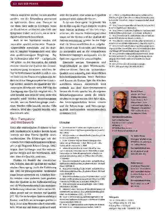 Vorschauseite 5: Qualität macht sich bezahlt