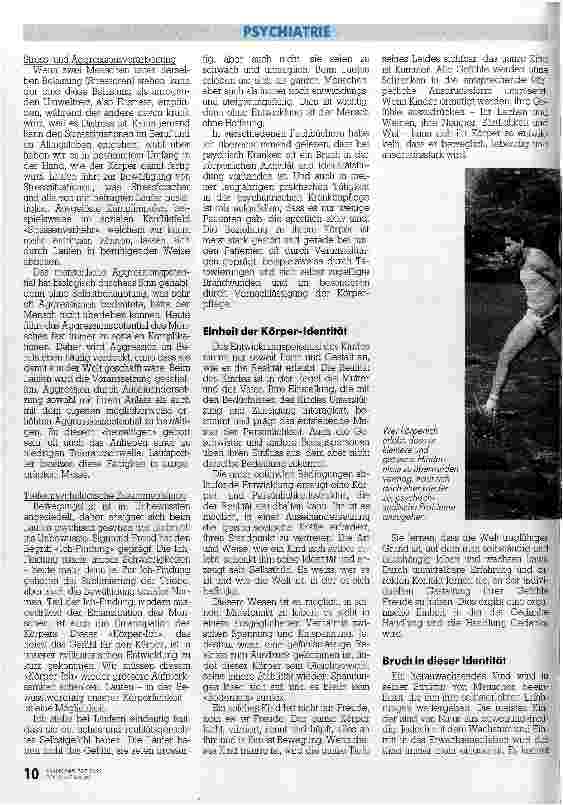 Vorschauseite 3: Laufend zur Gesundheit Teil 1