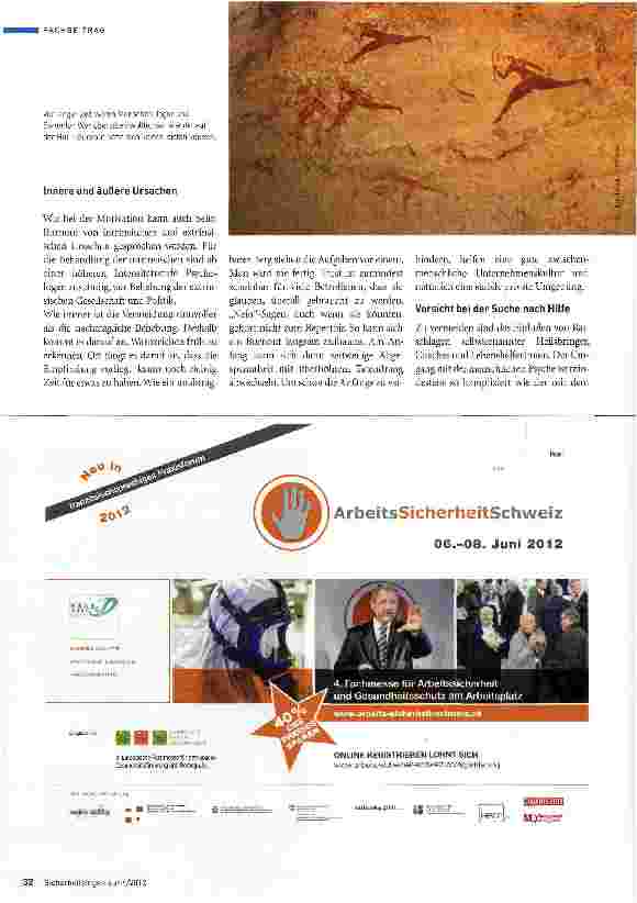 Vorschauseite 3: Ein zuweilen überstrapazierter Begriff?