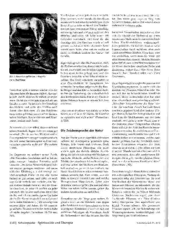 Vorschauseite 2: Naturverehrung und Heilkunst