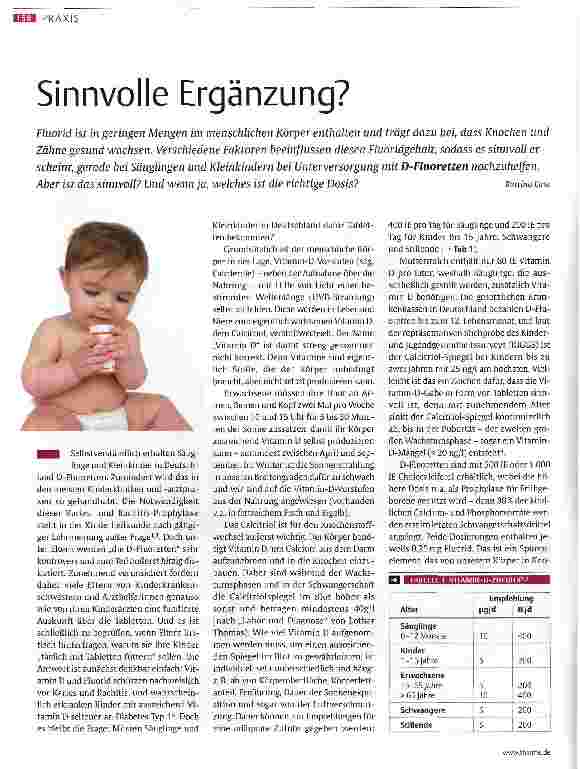 Vorschauseite 2: Sinnvolle Ergänzung?