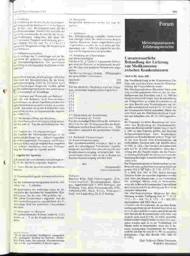 Vorschauseite 5: Abschluß eines Versorgungsvertrags nach Paragraph 14 Abs. 5 ApG