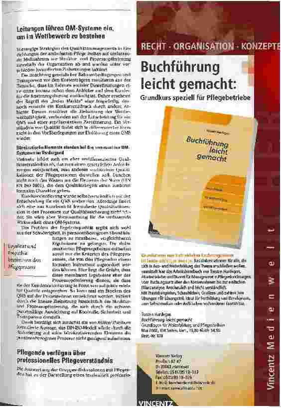 Vorschauseite 3: Zwischen zwei Polen balancieren