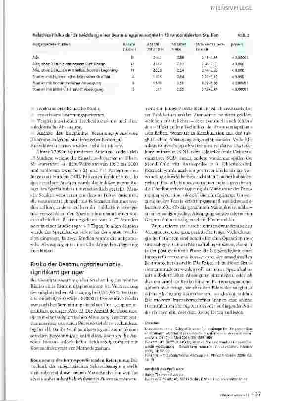 Vorschauseite 2: Wirksame Prävention