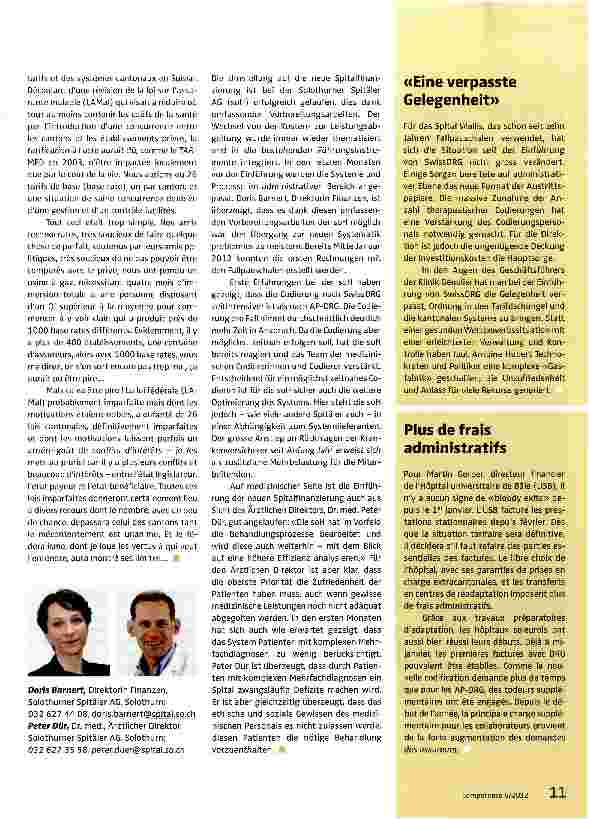 Vorschauseite 2: Im Grundsatz war der Systemwechsel richtig, aber. ..