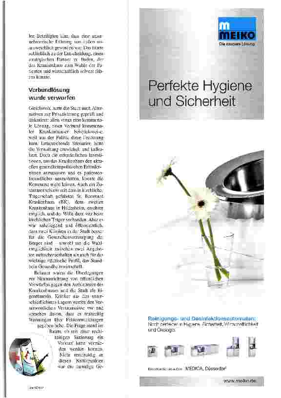 Vorschauseite 2: Die richtige Entscheidung