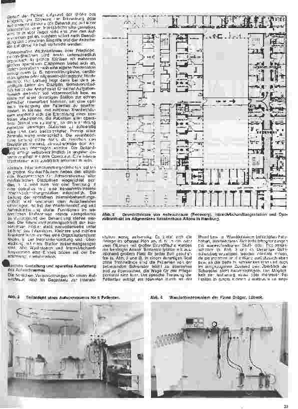 Vorschauseite 2: Einführung in die Anästhesiologie 32. Folge: Der Aufwachraum