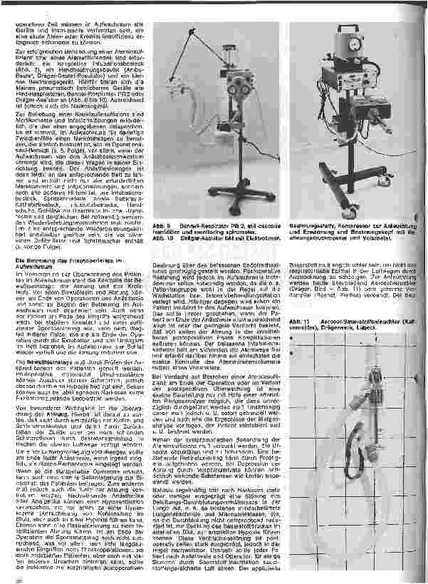 Vorschauseite 4: Einführung in die Anästhesiologie 32. Folge: Der Aufwachraum