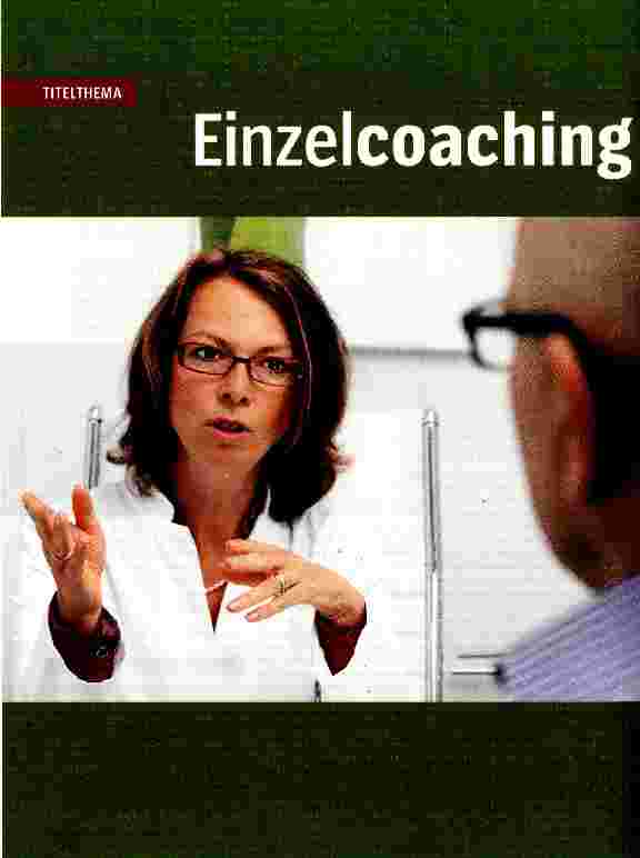 Vorschauseite 1: Einzelcoaching für Mehrfachkranke