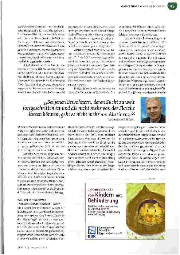 Vorschauseite 2: Das Problem professionell anpacken