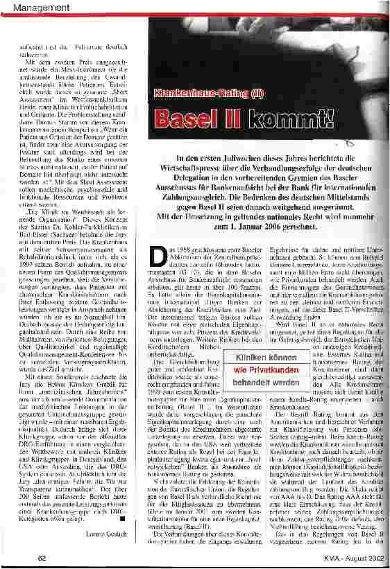 Vorschauseite 2: Mutige Schritte