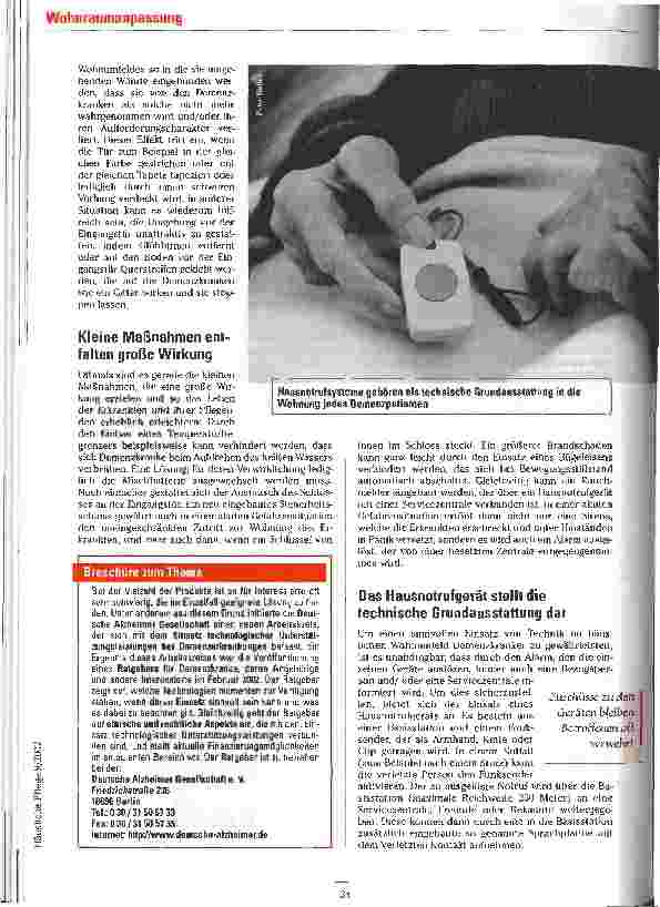 Vorschauseite 3: Bewegungsmelder und Zeitschaltuhren