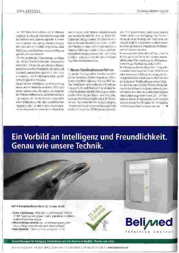 Vorschauseite 5: Instrumentenmanagement - fester Bestandteil eines QM-Systems