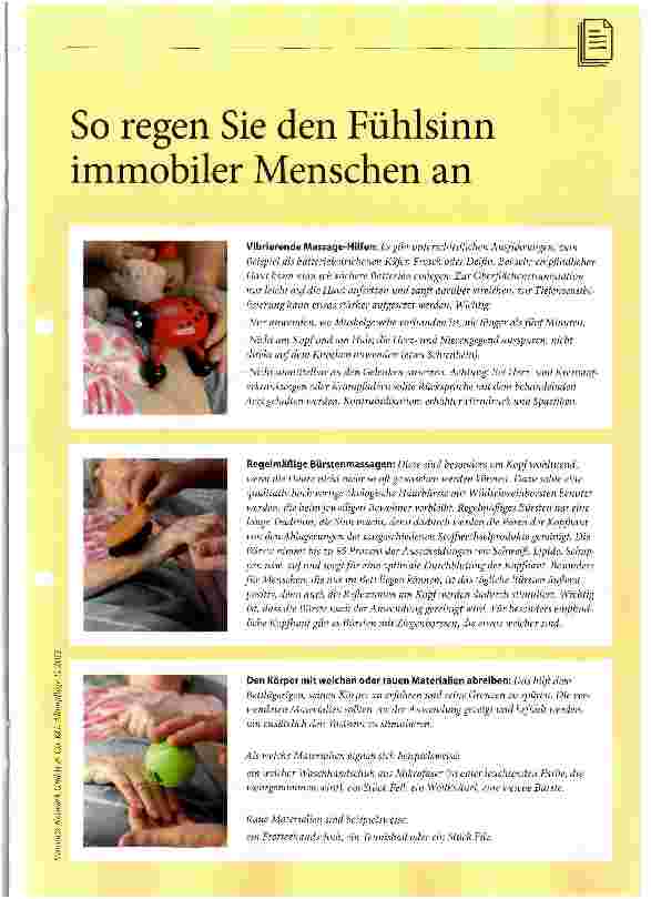 Vorschauseite 2: Mit Haut und Seele