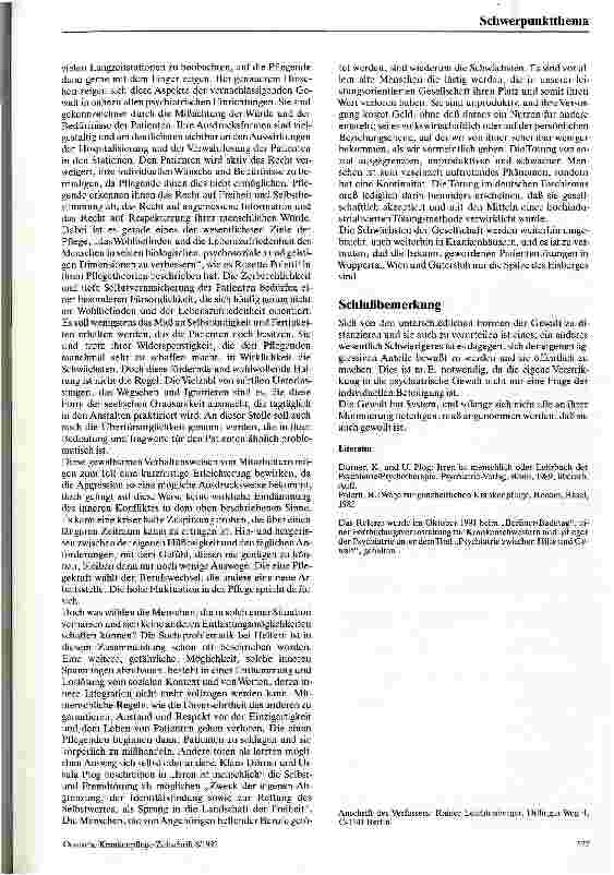 Vorschauseite 3: Macht - Ohnmacht - Gewalt