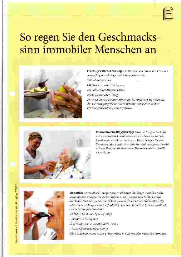 Vorschauseite 2: Mehr schmecken