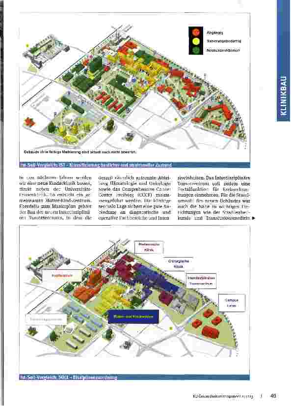 Vorschauseite 2: Masterplan Bauen