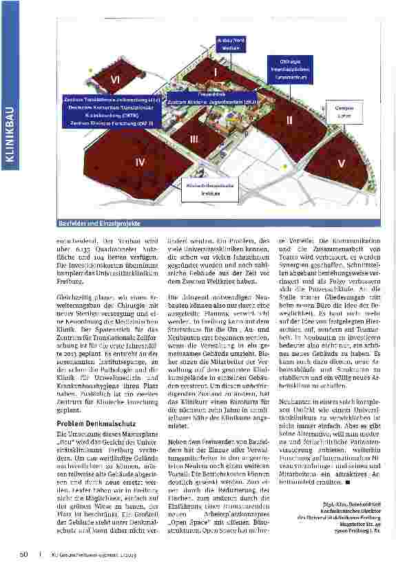 Vorschauseite 3: Masterplan Bauen
