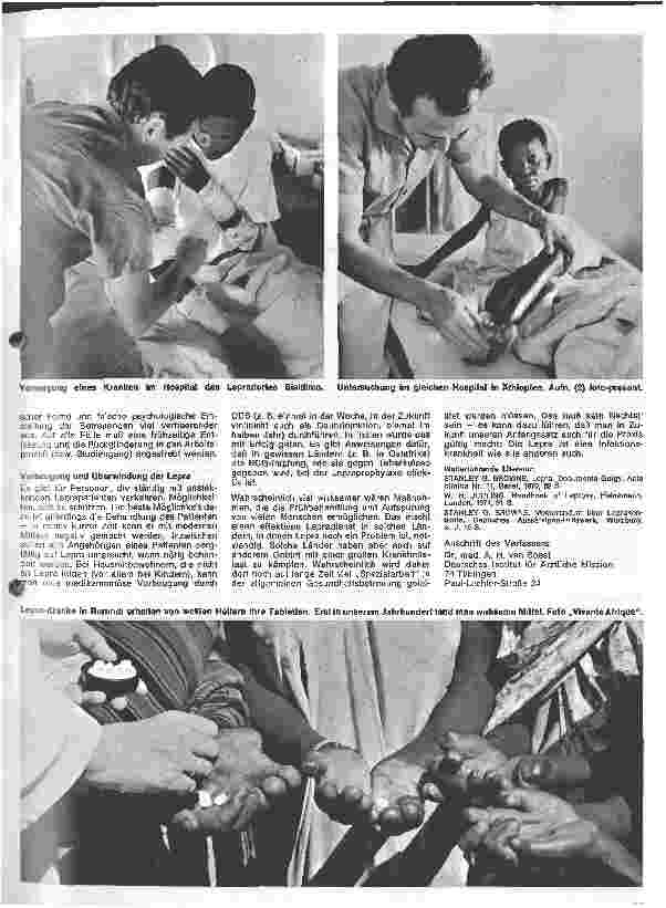 Vorschauseite 5: Lepra