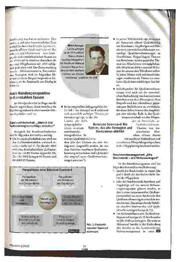 Vorschauseite 2: Wer richtig fragt, erfährt mehr Teil 2