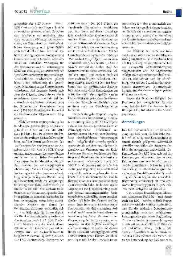 Vorschauseite 2: MDK-Prüfungen