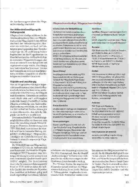 Vorschauseite 2: Professionell begutachten