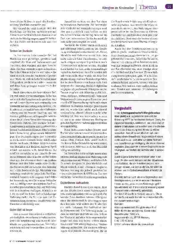 Vorschauseite 2: Eine Spurensuche