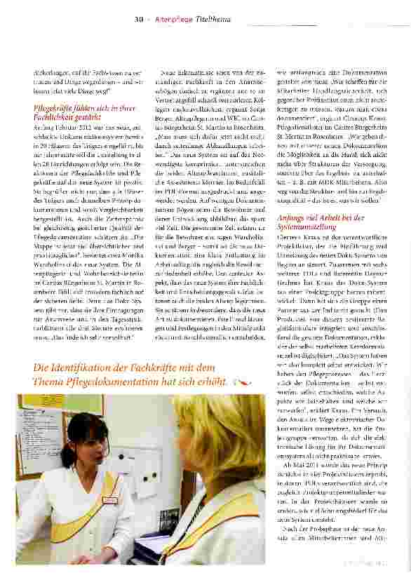 Vorschauseite 3: Viel weniger Papier!