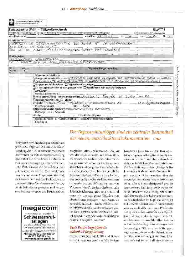 Vorschauseite 5: Viel weniger Papier!