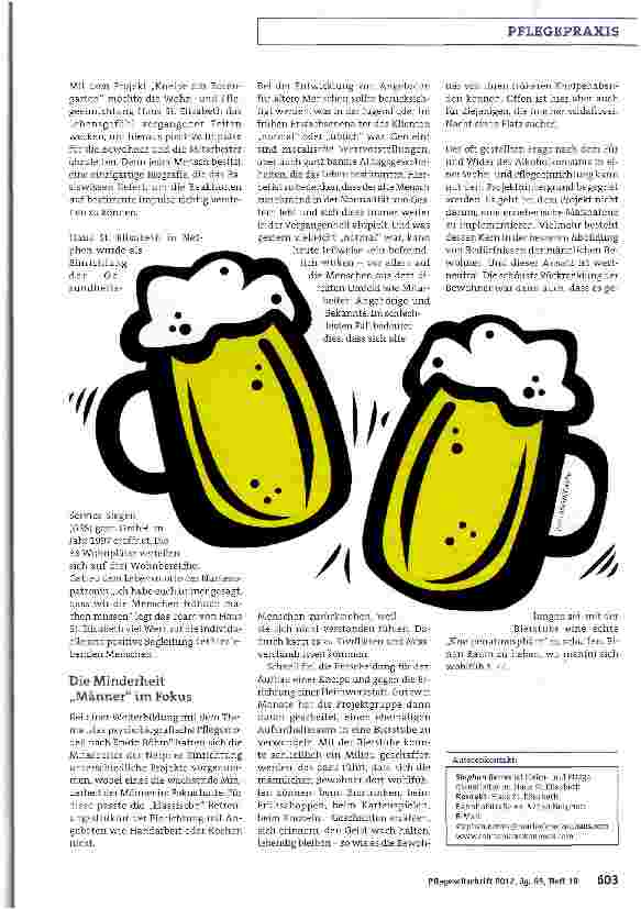 Vorschauseite 2: Auf ein Bier!