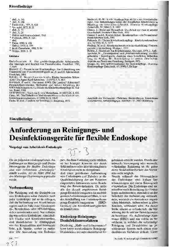 Vorschauseite 6: Kinderkrankenpflege zwischen Professionalisierung und weiblicher Sozialisation