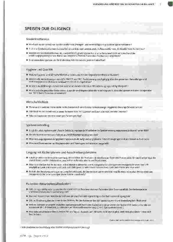 Vorschauseite 4: Von der Due Diligence zum Change Management