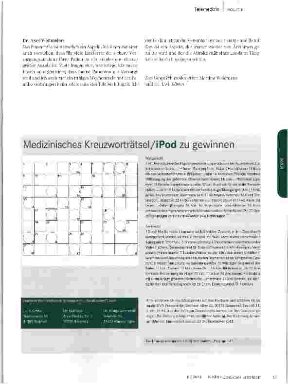 Vorschauseite 4: ZEIT für MEHRWERT