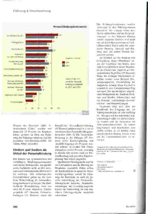 Vorschauseite 3: Was Arbeitgeber attraktiv macht